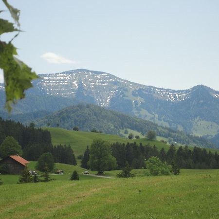 Апартаменты Klatschmohn Оберштауфен Экстерьер фото
